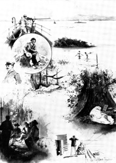 The Spanish-American War: our special artist in Cuba, 1898. Creator: Unknown.