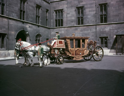 The Speaker's Coach, c1955.  Creator: Arthur Charles Kirby Ware.
