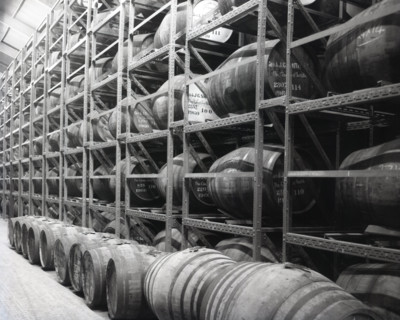 Glenlivet Distillery, Scotland, c1955. Creator: Arthur Charles Kirby Ware.