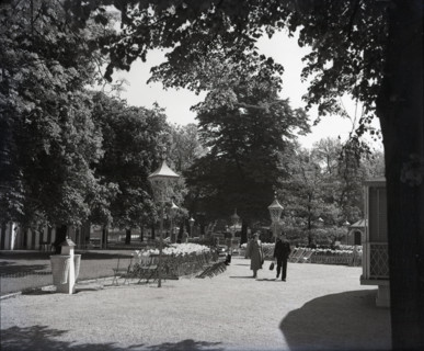 Festival of Britain, Battersea, London, c1951. Creator: Arthur Charles Kirby Ware.