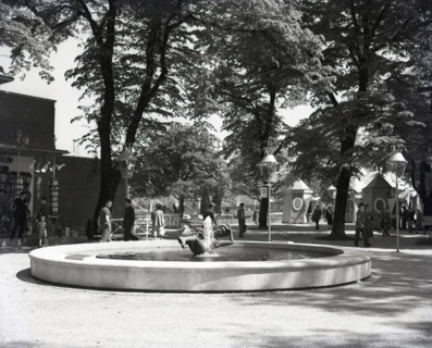 Festival of Britain, Battersea, London, c1951. Creator: Arthur Charles Kirby Ware.