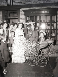 Kirk Museum, York, c1955.  Creator: Arthur Charles Kirby Ware.