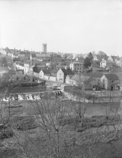 Ludlow, Shropshire, c1955. Creator: Arthur Charles Kirby Ware.