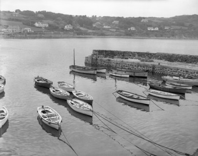Coverack, Cornwall, c1955. Creator: Arthur Charles Kirby Ware.