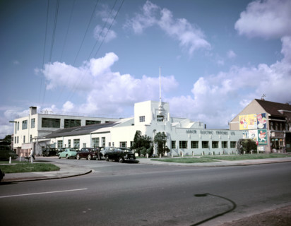 Factory at Wembley, North-West London, c1955-1965. Creator: Arthur Charles Kirby Ware.