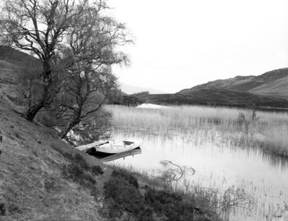 River Gaur, Scotland, c1955.  Creator: Arthur Charles Kirby Ware.
