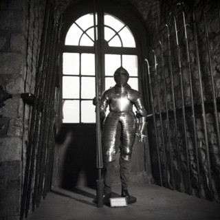 The Armoury, Tower of London, c1955. Creator: Arthur Charles Kirby Ware.