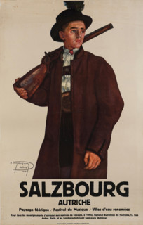 Salzburg, 1929. Creator: Angerer, Tony (1884-1950).