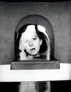 Self-portrait, 1925. Creator: Cahun, Claude (1894-1954).