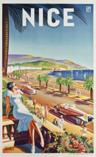 Nice, 1935. Creator: D'Hey, Eff (active 1930s).