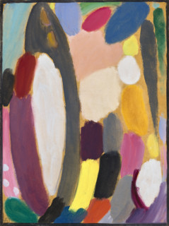 Variation, c1918. Creator: Javlensky, Alexei, von (1864-1941).