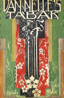 Van Nelle's Tabak, 1920. Creator: Jongert, Jacob (1883-1942).