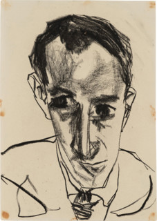 Self-portrait, 1930. Creator: Kalb, Edmund (1900-1952).