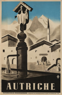 Austria, 1936. Creator: Kirnig, Paul (1891-1955).