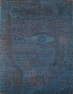 Arabian Princess, 1924. Creator: Klee, Paul (1879-1940).
