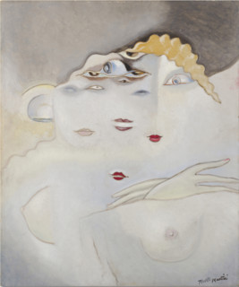 Risveglio mattutino (Morning awakening), 1931. Creator: Martini, Alberto (1876-1954).