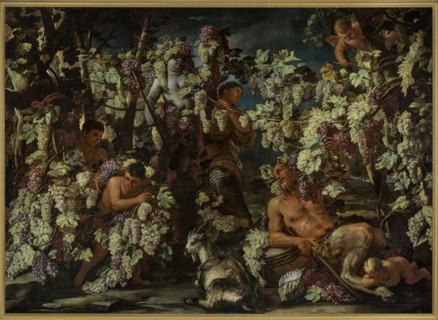 Allegory of Autumn. Creator: Ruoppolo, Giovan Battista (1629-1693).