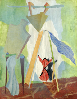 Composition, 1932. Creator: Styrsky, Jindrich (1899-1942).