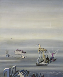 Merveilles des mers (Wonders of the Seas), 1936. Creator: Tanguy, Yves (1900-1955).