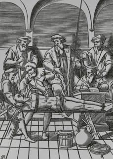 The Water Torture, 1556, (1878).  Creator: Unknown.