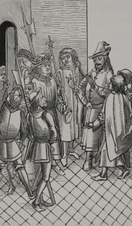 Cem Sultan, (1459-1495) imprisoned in Rome, 1495 (1496), 1877.  Creator: Unknown.