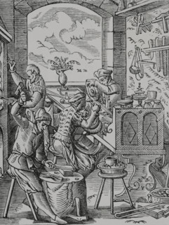 Goldsmith, 16th century, (1878). Creator: Unknown.