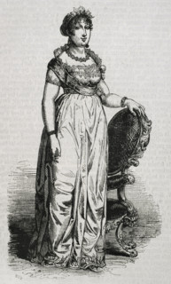 Maria Antonia of Naples and Sicily, (1784-1806), Princess of Asturias as the first wife of..., 1853. Creator: Bernardo Rico.