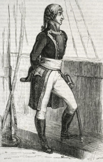 Cosme Damian Churruca y de Elorza, (Motrico,1761-Battle of Trafalgar, 1805), Spanish mariner, 1852. Creators: Eusebio Zarza, Tomás Carlos Capuz.