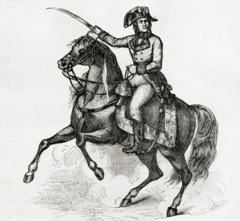 Francisco Javier Castaños Aragorri, (1758-1852), Spanish general and politician, 1853.  Creator: Ildefonso Cibera.