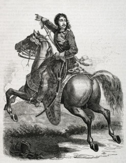 Murat, Joachim, (1767-1815), 1853.  Creator: Tomás Carlos Capuz.