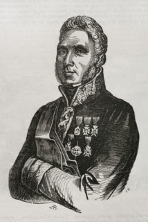 Francisco Espoz y Mina, (1781-1836), Spanish leader of the guerrillas of Navarre..., 1853. Creator: Unknown.