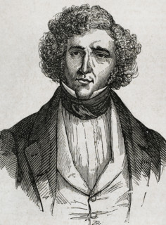 Juan Álvarez Mendizábal, (1790-1853), Spanish politician and financier who had great..., 1853.  Creator: Unknown.