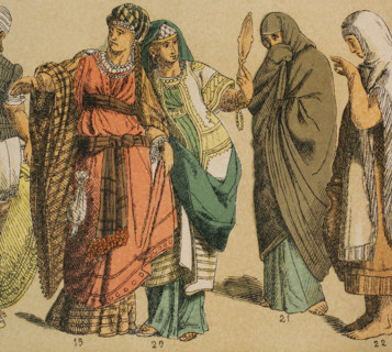 Hebrews, 1881.  Creator: Unknown.