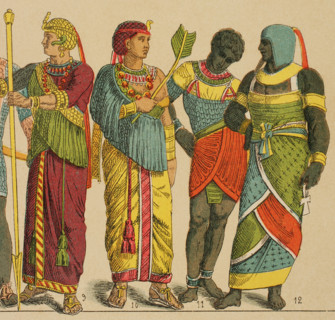Ancient Egypt, 1881.  Creator: Unknown.