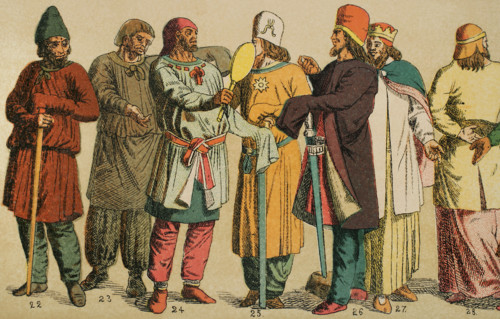 Parthians, Near East, 1881.  Creator: Unknown.