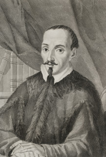 Jerónimo Zurita y Castro, (1512-1580), Spanish historian and official chronicler...Aragon, 1853.  Creator: Antonio Roca Sallent.