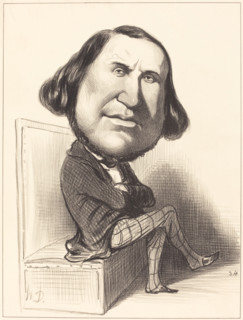 Auguste Avond, 1849. Creator: Honore Daumier.