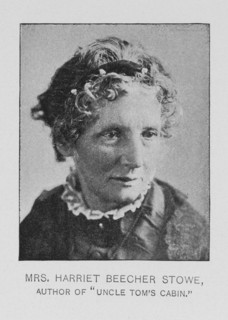 Mrs. Harriet Beecher Stowe, author of "Uncle Tom's Cabin.", 1897. Creator: Unknown.