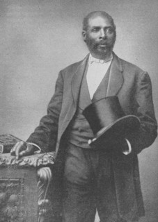 Rev. John Jasper, late 19th century. Creator: Unknown.
