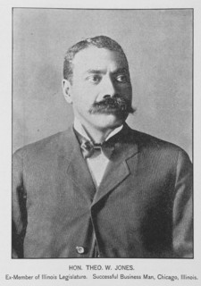 Hon. Theo. W. Jones, 1902. Creator: Unknown.