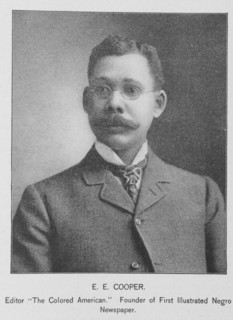 E. E. Cooper, 1902.  Creator: Unknown.