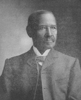 M. W. Gibbs; Ex-United States Consul to Tamatave, Madagascar, 1902. Creator: Unknown.