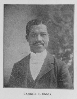 James R. L. Diggs, 1902. Creator: Unknown.