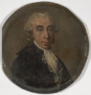 Jean-Sylvain Bailly, c1789.  Creator: Unknown.