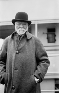 A. Carnegie, 1912. Creator: Bain News Service.