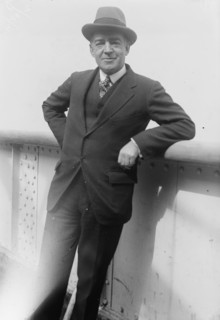 Sir E. Shackleton, between c1915 and c1920. Creator: Bain News Service.