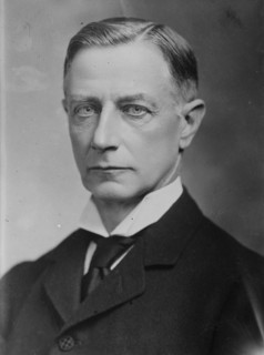 Sir F.E. Elliott, between c1915 and c1920. Creator: Bain News Service.