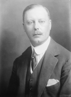 Sir Horace Rumbold, between c1915 and c1920. Creator: Bain News Service.