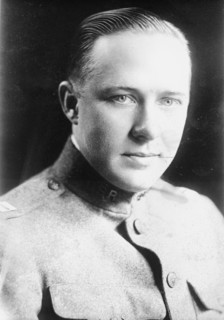 Capt. Rufus Montgall, 1918. Creator: Bain News Service.