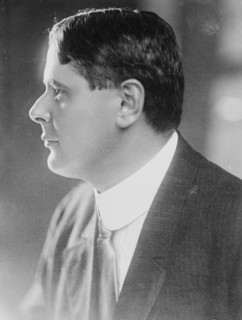 Einar Sivard, 1914. Creator: Bain News Service.